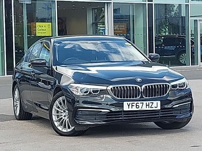 used BMW 530 5 Series d SE 4dr Auto