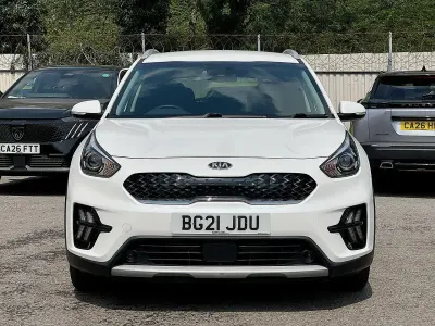Used Kia Niro