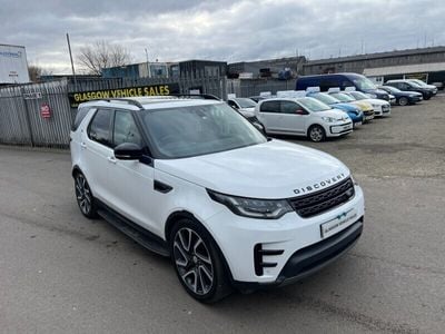 Land Rover Discovery 5