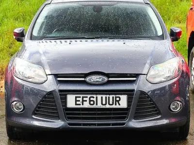 Używany Ford Focus Titanium 125 KM (91 kW) 2011 Hatchback