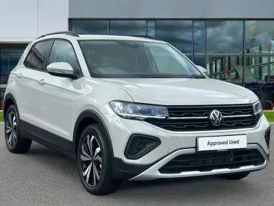Begagnad VW T-Cross