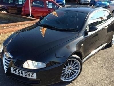 Used 2004 Alfa Romeo GT Coupe | £4,295
