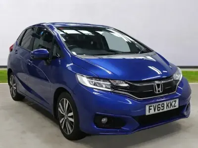 Used Honda Jazz Hybrid 109 HP (80 kW) 2022 Hatchback