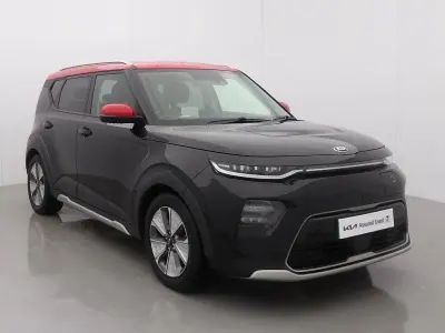 Used Kia Soul