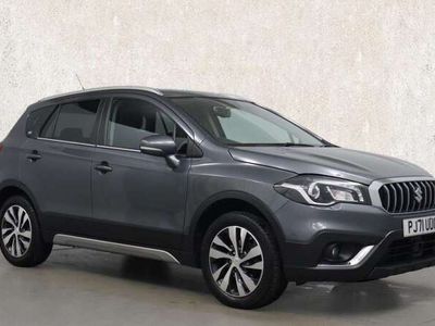 Suzuki SX4 S-Cross
