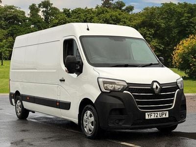 Used 2023 Renault Master Business Van | £14,995 (Good price)