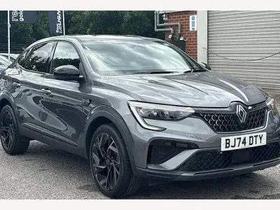 Used Renault Arkana