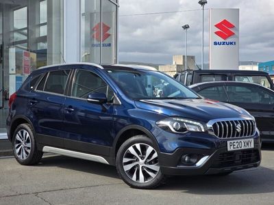 Suzuki SX4 S-Cross