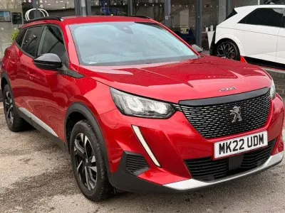 Used Peugeot 2008