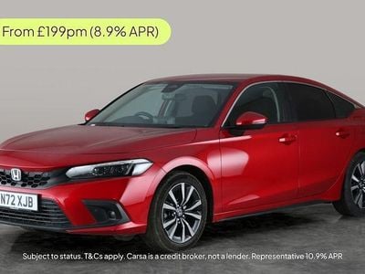 Used 2025 Honda Civic Elegance Hatchback | £15,774 (Super price)