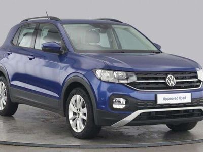 VW T-Cross