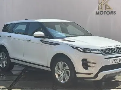 Used Land Rover Range Rover evoque