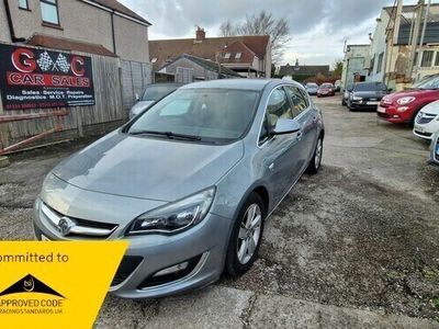 used Vauxhall Astra SRI CDTI &pound;35 A YEAR ROAD TAX