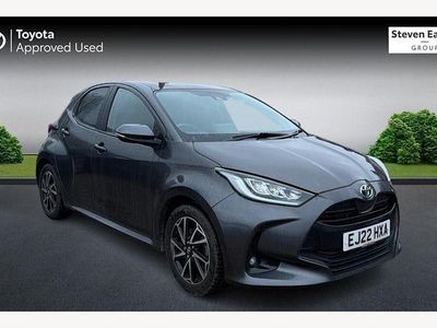 Used Toyota Yaris Hybrid Design 116 HP (85 kW) 2026 Hatchback