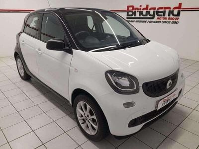 Smart ForFour