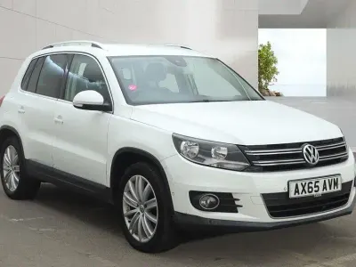 Used VW Tiguan