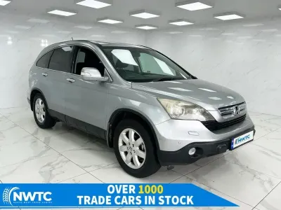 Used Honda CR-V