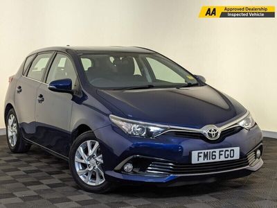 used Toyota Auris 1.2T Icon 5dr