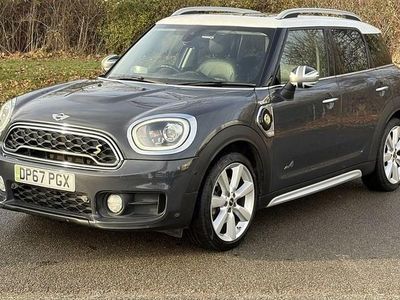 Used 2018 Mini Cooper S Countryman SUV | £12,500 (Fair price)