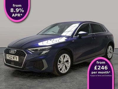 Audi A3 Sportback e-tron