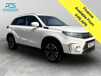 Used Suzuki Vitara