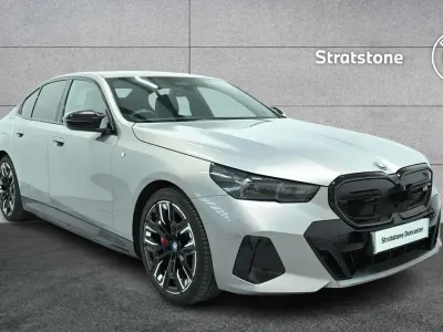Used BMW i5 Comfort Edition 436 kW (593 HP) 2024 Grey