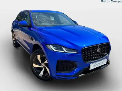 Used Jaguar F-Pace