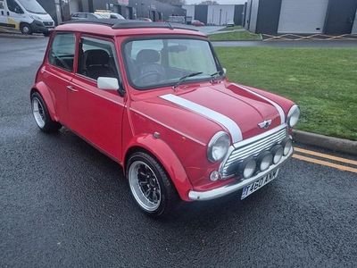 Used Rover Mini 1999