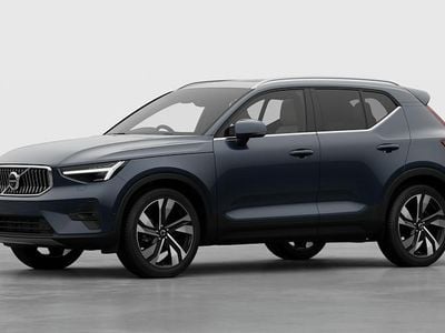 New Volvo XC40 Ultra 197 HP (144 kW) 2026 Onyx black SUV