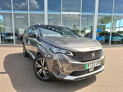 Used Peugeot 3008 GT 300 HP (220 kW) 2022 Grey SUV
