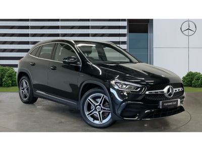 Mercedes GLA250