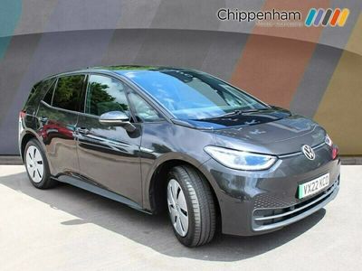 used VW ID3 150kW Family Pro Performance 58kWh 5dr Auto Hatchback 2022