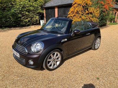 Mini Cooper Cabriolet