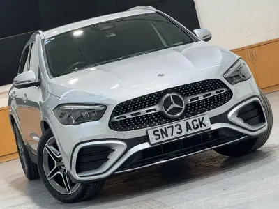 Used Mercedes GLA200