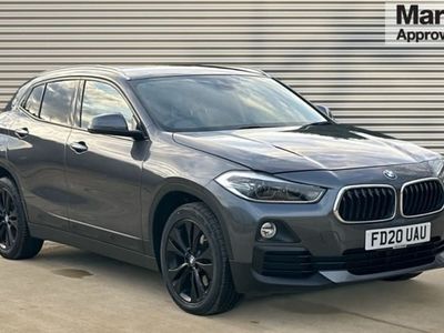 used BMW X2 Diesel Hatchback xDrive 20d Sport 5dr Step Auto