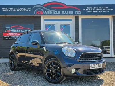 Used Mini Cooper