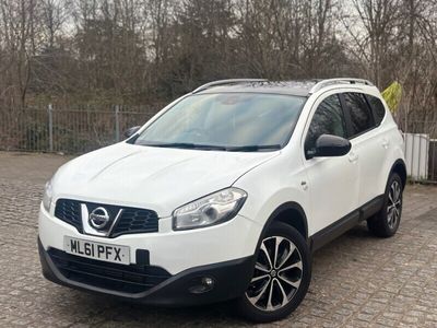 Nissan Qashqai +2