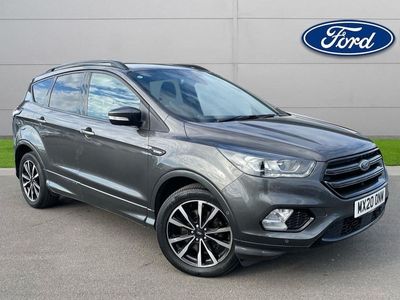 used Ford Kuga DIESEL ESTATE