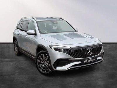 Mercedes EQB250+