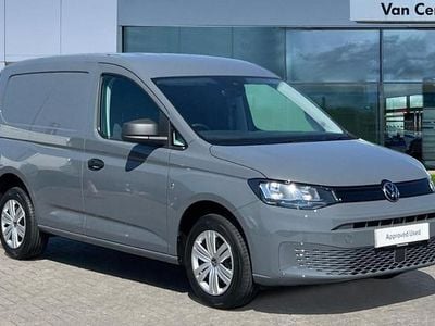 VW Caddy