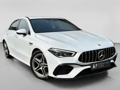 Usado Mercedes A200 AMG Line Premium 163 HP (119 kW) 2026 Citadino