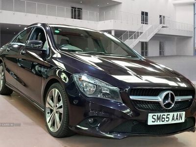 Mercedes CLA200