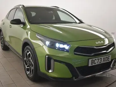 Used Kia XCeed