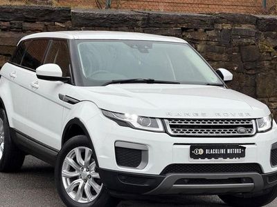 Used Land Rover Range Rover evoque SE 150 HP (110 kW) 2018 Hatchback