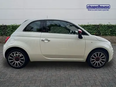 Used Fiat 500C