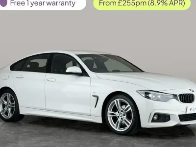 Used BMW 420