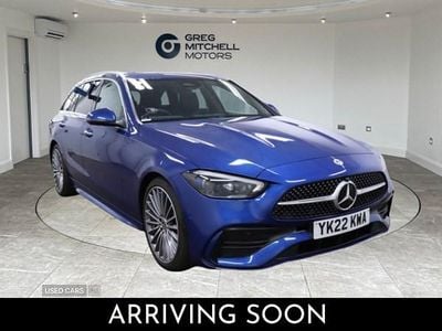 Mercedes C220