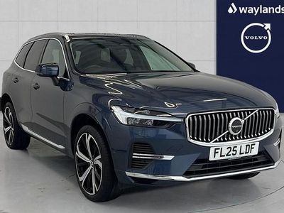 Used Volvo XC60 Ultra 455 HP (334 kW) 2024 Blue SUV
