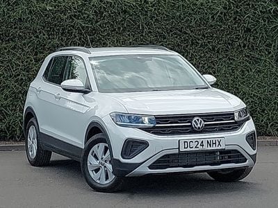 VW T-Cross