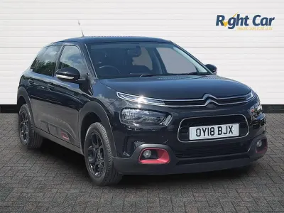 Used Citroën C4 Cactus